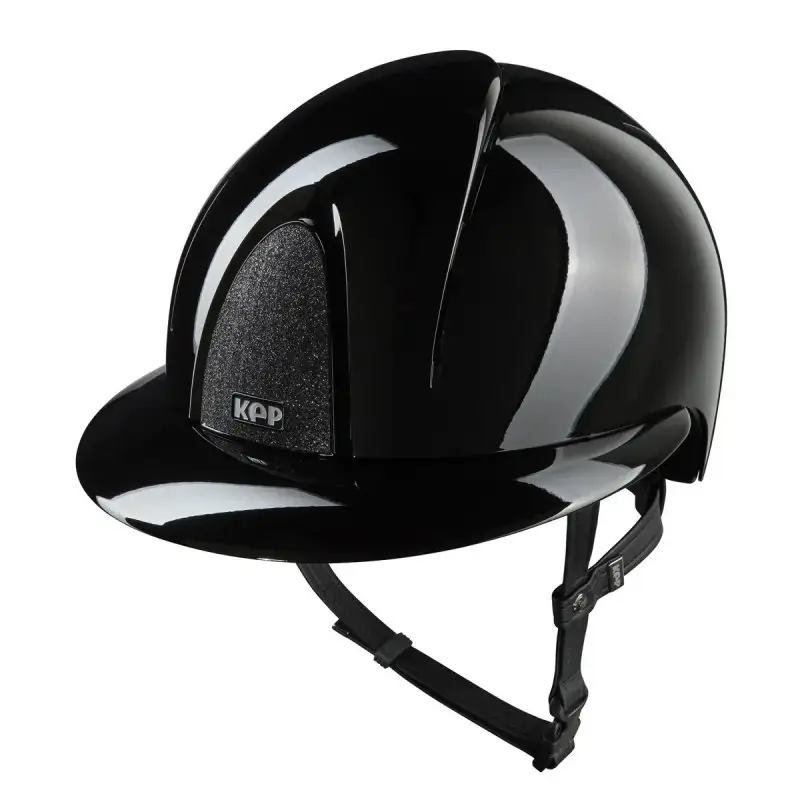 Kep Italia Smart Nova Metal Polish Nero Black Star visiera polo Subito Disponibile