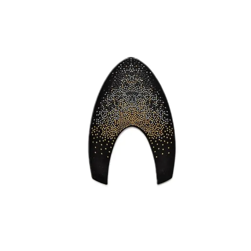 Prezzo Basso Kep Italia Box Fronte Nebula Black Gold