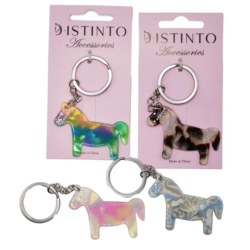 D-istinto Portachiavi Little Horse Offerta