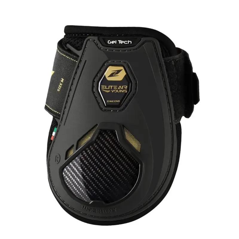 Zandonà Paranocche Elite Air Young Competition Fetlock Promozione
