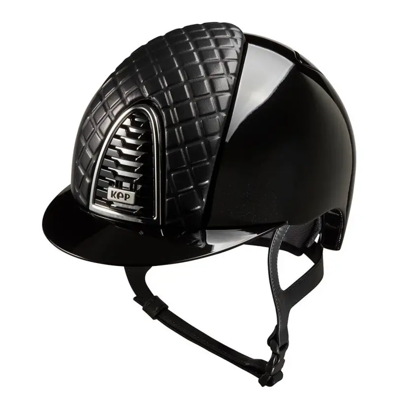 Kep Italia Cromo 2.0 Milano Collection Polish Nero fronte Pelle Prezzo Basso