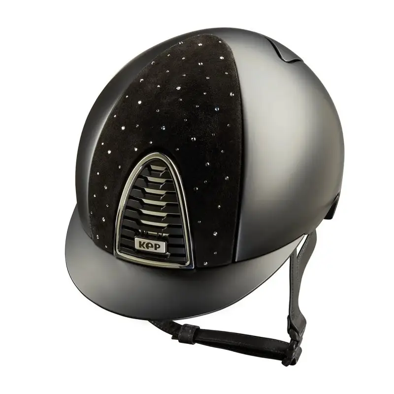 Kep Italia Cromo 2.0 Goccia Textile Nero Nuova Collezione