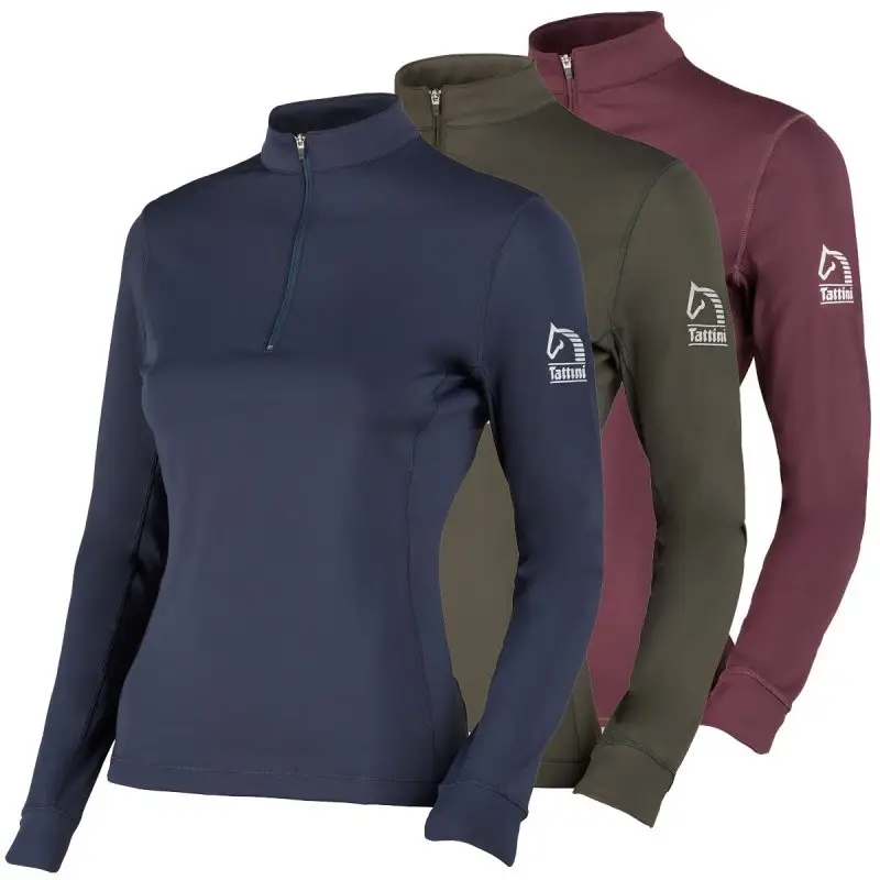 Tattini Maglia tecnica Donna Agatea Di Tendenza