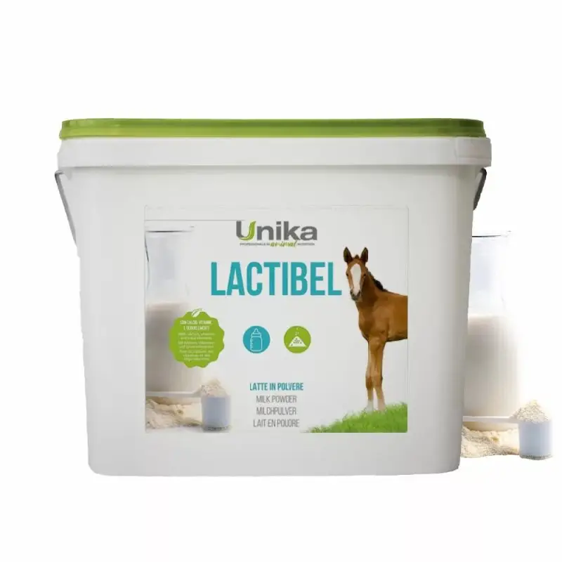 Unika Lactibel 5Kg latte in polvere per puledri Spedizione Espresso