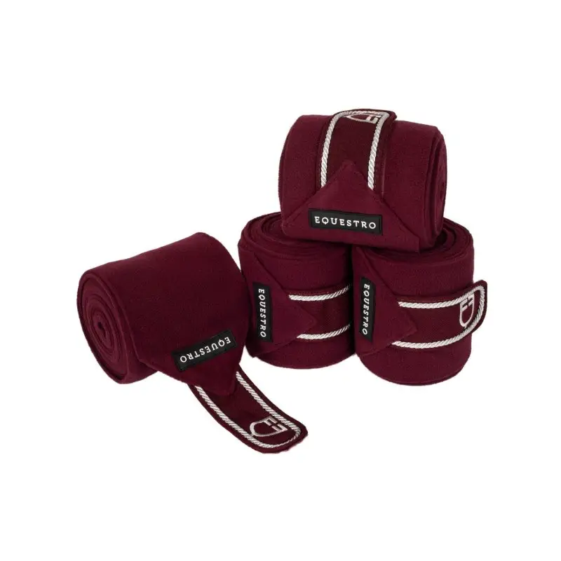 Economico Equestro Fasce in Pile Traspirante Diamond