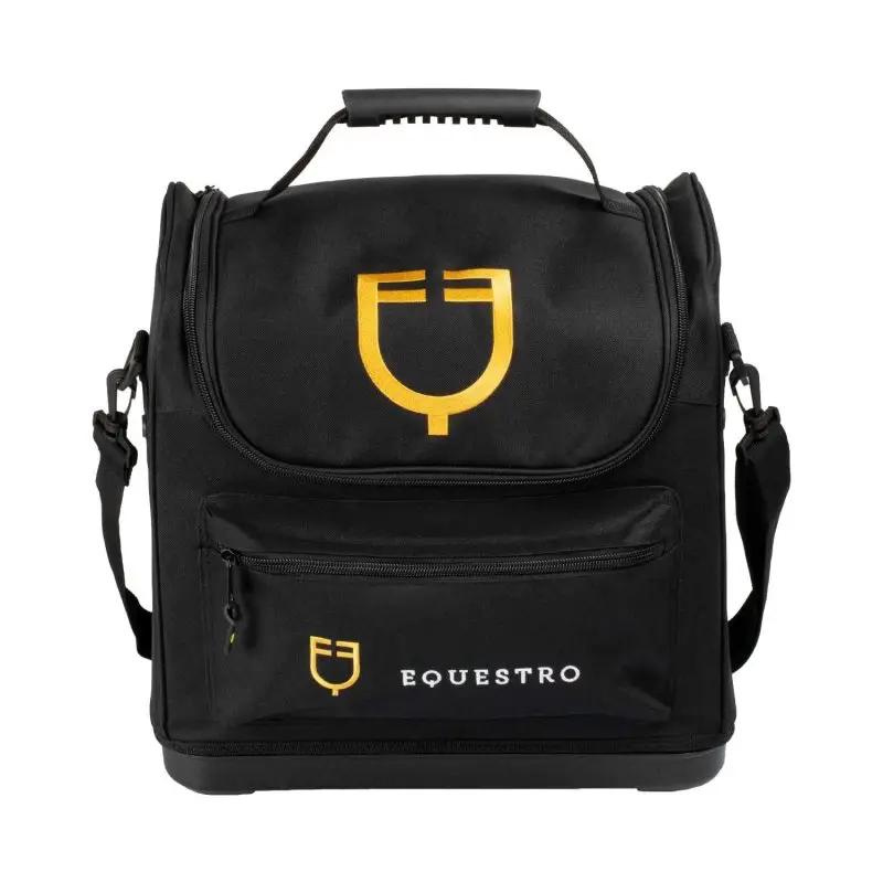 Equestro Borsa Kit Grooming con tasche Nuovo Arrivo