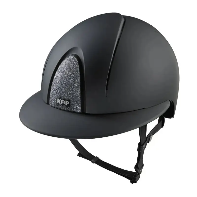 Offerta Del Giorno Kep Italia Smart Nova Textile Nero Silver Star visiera polo