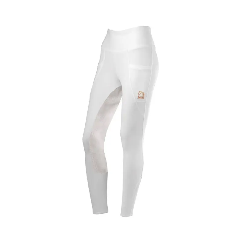 Offerta Lampo Tattini Leggings bambina Fiordaliso