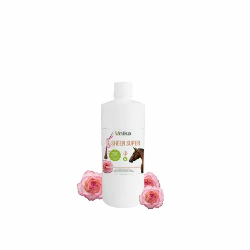 Sconto Unika G-Sheen Super 500ml lucidante e sgrovigliante