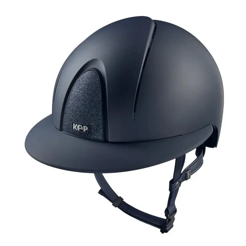 Prezzo Conveniente Kep Italia Smart Nova Textile Blu Star visiera polo