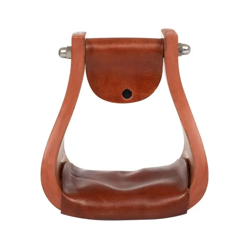 McBryan Staffe Western in legno sagomate Super Prezzo