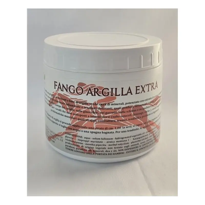 Spedito Oggi Lacomed Fango Argilla Extra 500ml