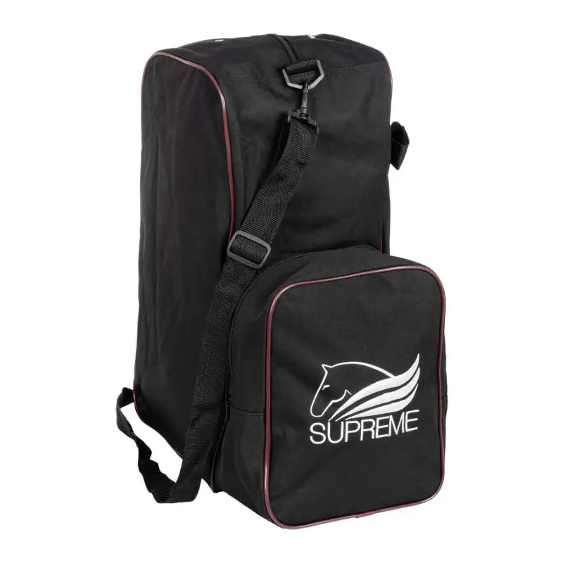 Economico Supreme Borsa Porta stivali e cap