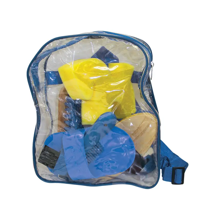 Sartore Zainetto Grooming Set per la pulizia del cavallo Bambino Spedizione Espresso