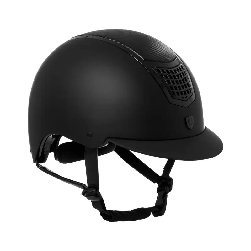 Equestro Cap unisex con inserto carbonio Saldi