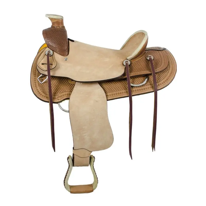 Denver Sella western mod. Two Tone 1250 Pagamento Sicuro
