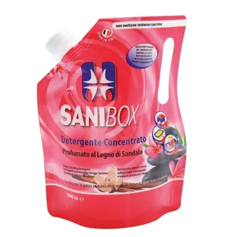 Sanibox Sandalo detergente igenizzante Occasione