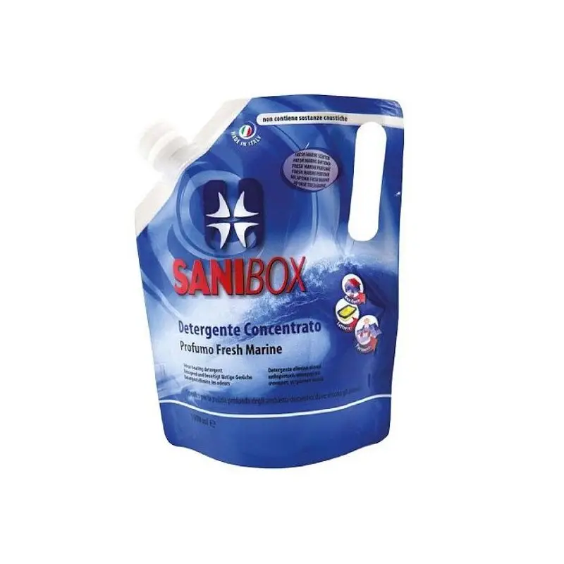 Economico Sanibox Fresh Marine detergente igenizzante