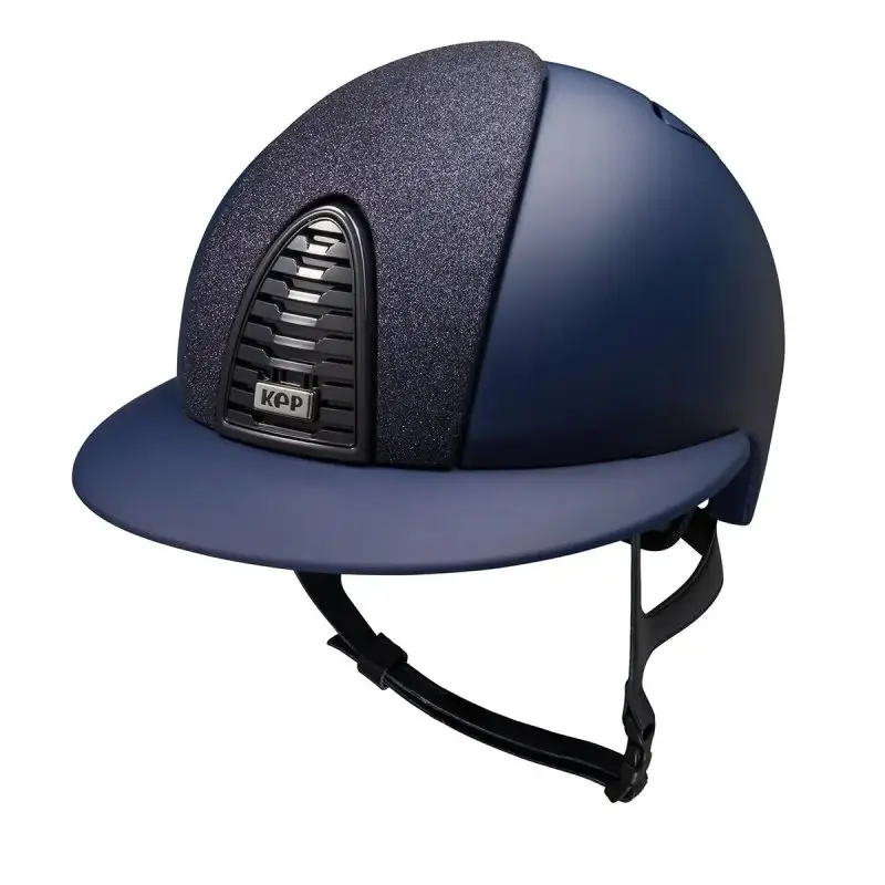 Più Venduto Kep Italia Cromo 2.0 Star Matt Blu visiera polo