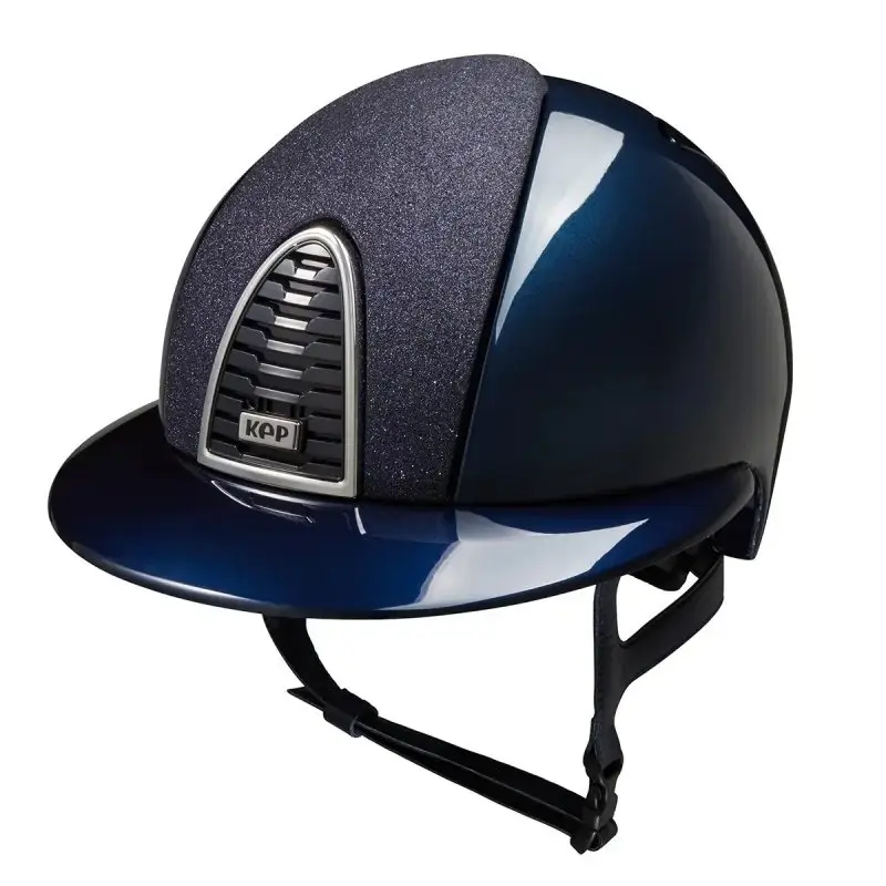Saldi Kep Italia Cromo 2.0 Star Polish Blu visiera polo