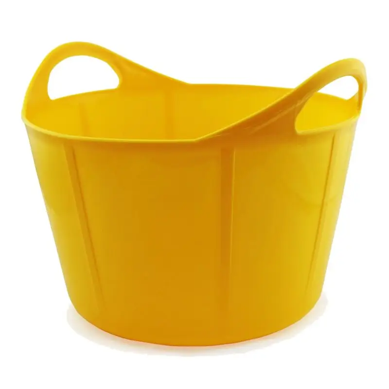 Compra Oggi Stesso Tattini Secchio in plastica flessibile da 17Lt