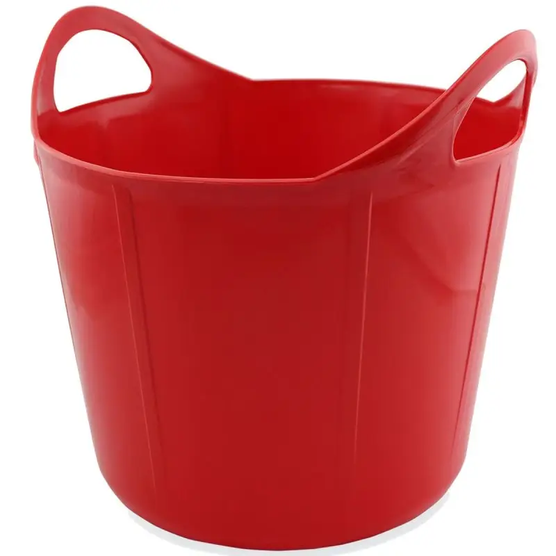 Tattini Secchio in plastica flessibile da 28Lt Quantità Limitata