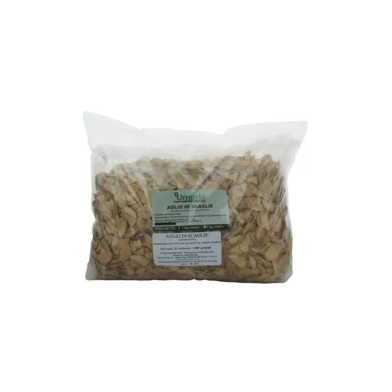 Umbria Equitazione Ama Garlic in scaglie integratore per cavalli Consegna Rapida