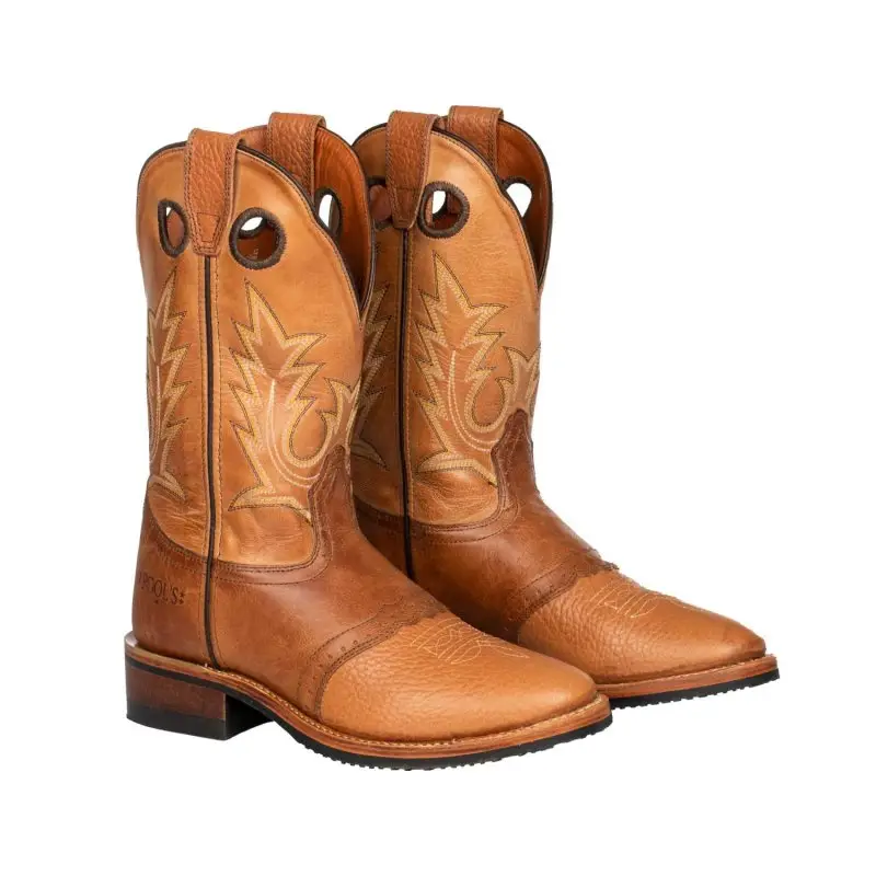 Pool's Equitazione Stivali Western mod. 568 Spedito Oggi