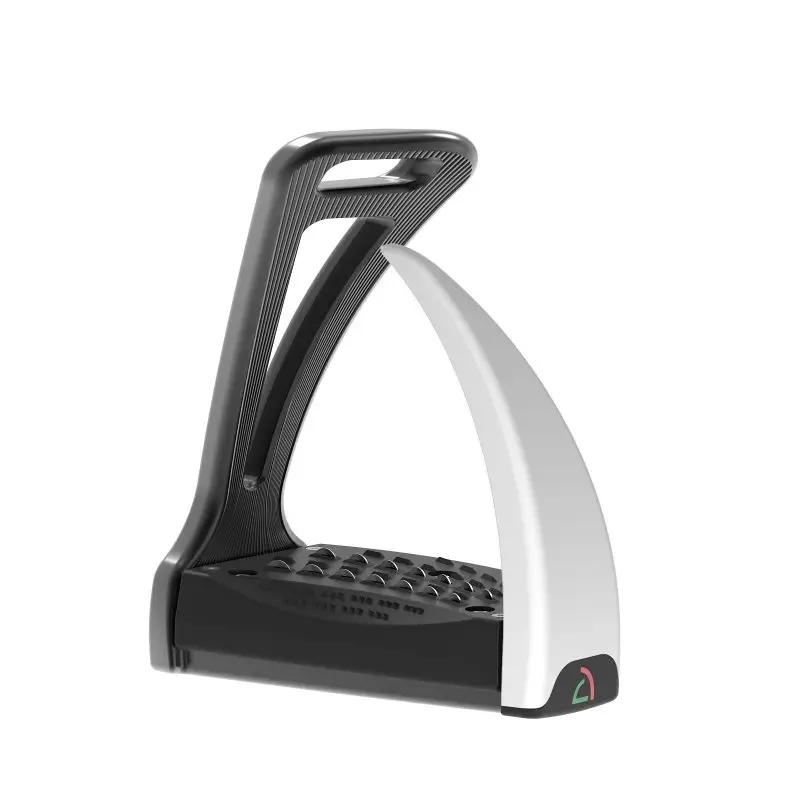 Offerta Del Giorno Safe Riding Staffe di sicurezza S2 Black Ink