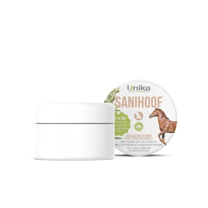 Unika Sanihoof pasta per zoccoli 500g Promozione
