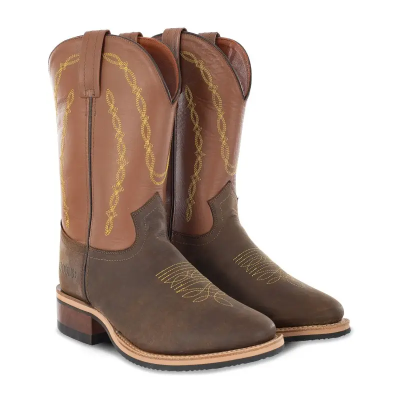 Prezzo Basso Pool's Equitazione Stivali Western 935