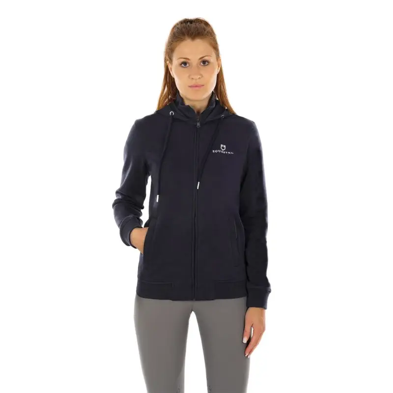 Affare Equestro Felpa Donna mod. Arendal