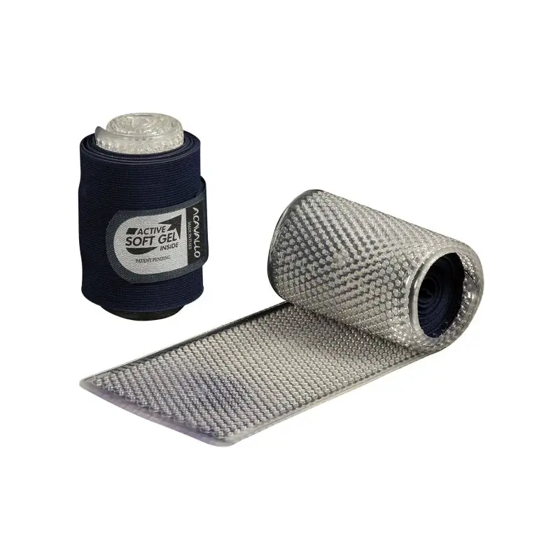 Professionale Acavallo Fasce in Gel ed Elastico