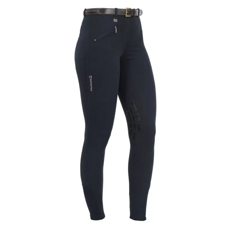 Equestro Pantalone Donna Selene con grip Solo Oggi