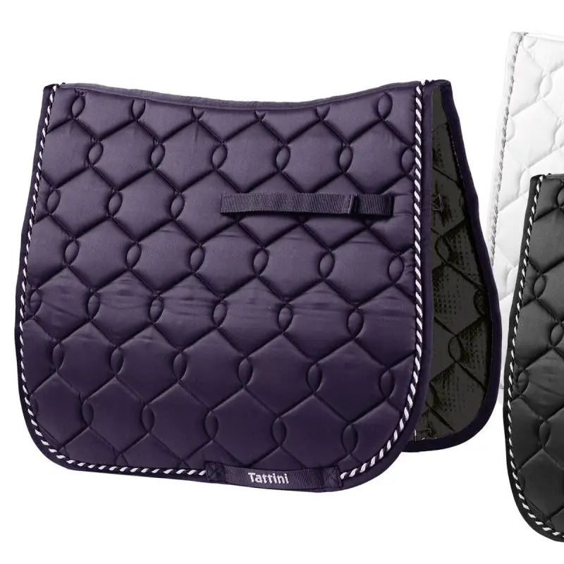 Tattini Sottosella Dressage trapuntatura rombo Non Perdere