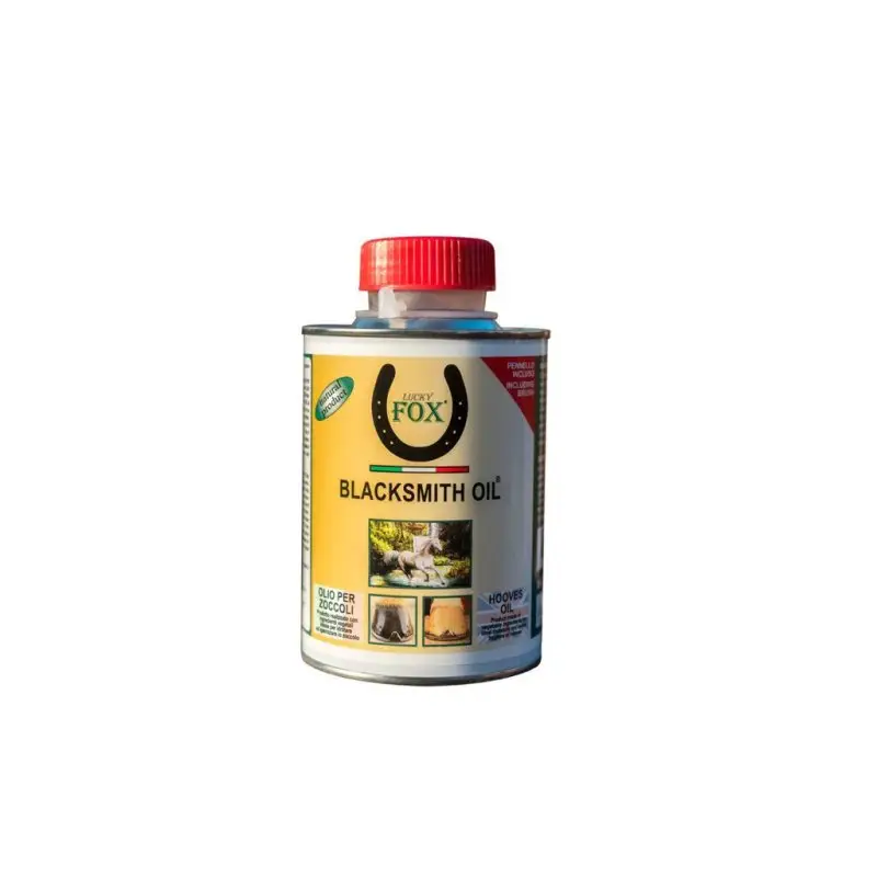 Di Tendenza Lucky Fox Blacksmith Oil 500ml