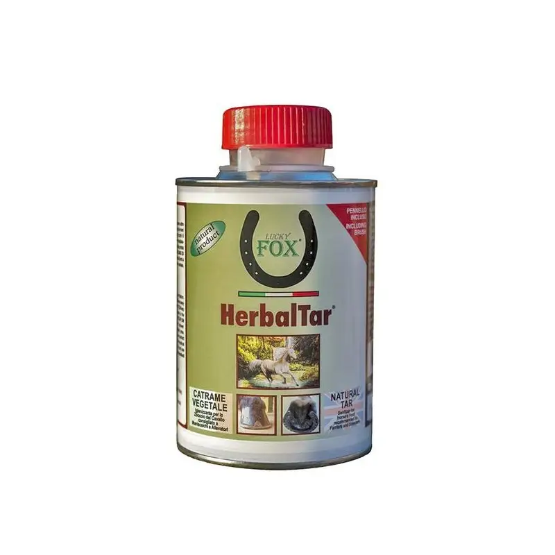 Bestseller Lucky Fox HerbalTar 500ml