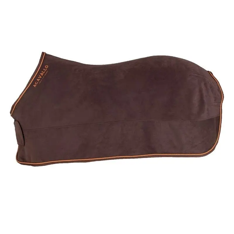 Pagamento Sicuro Acavallo Coperta in pile da box