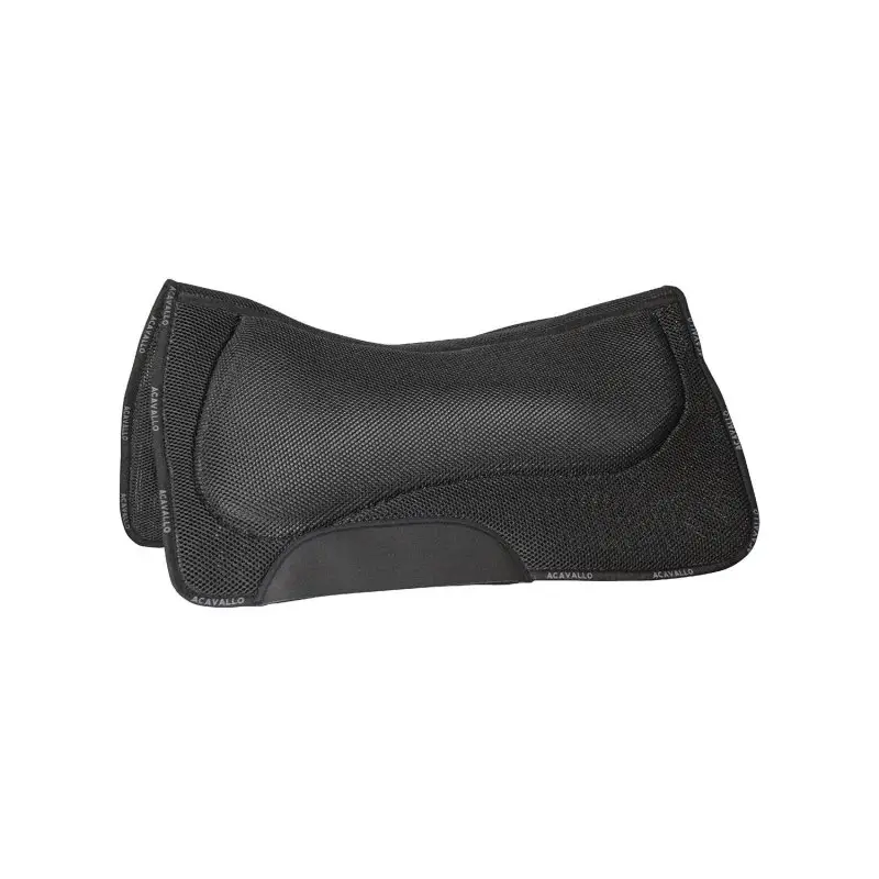 Acavallo Sottosella Western 3D Spacer & Memory foam Esclusivo