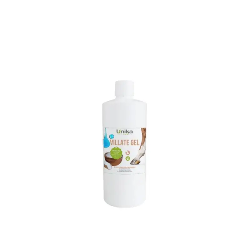 Pagamento Sicuro Unika Villate Gel 500g prodotto per lo zoccolo