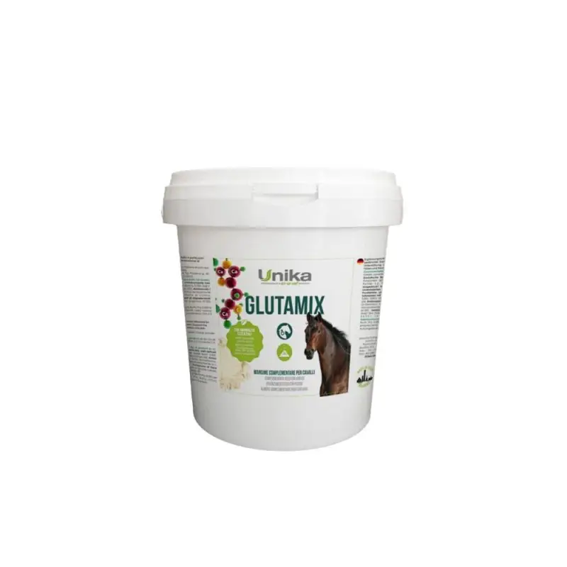 Consegna Rapida Unika Glutamix 1Kg mangime complementare per la riproduzione