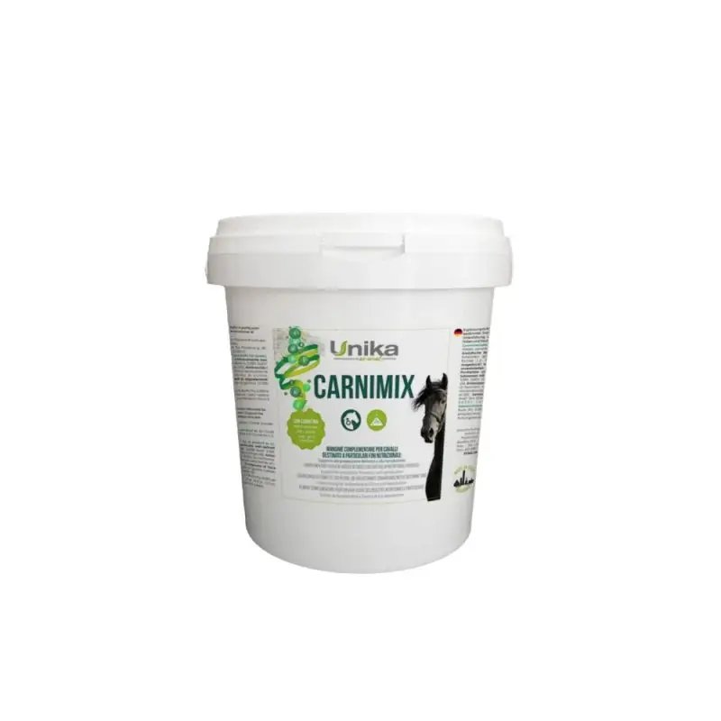 Unika Carnimix 1Kg mangime complementare per la riproduzione Prezzo Scontato