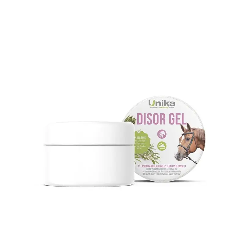 Reso Gratuito Unika Disor Gel 500g prodotto per il benesse cutaneo