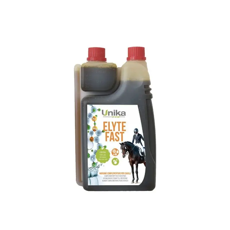 Unika Elyte Fast 1,5L elettroliti e vitamine Offerta Lampo