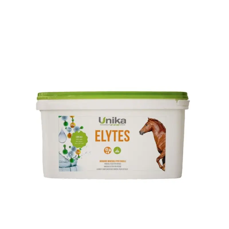 Unika Elytes elettroliti e vitamine Reso Gratuito