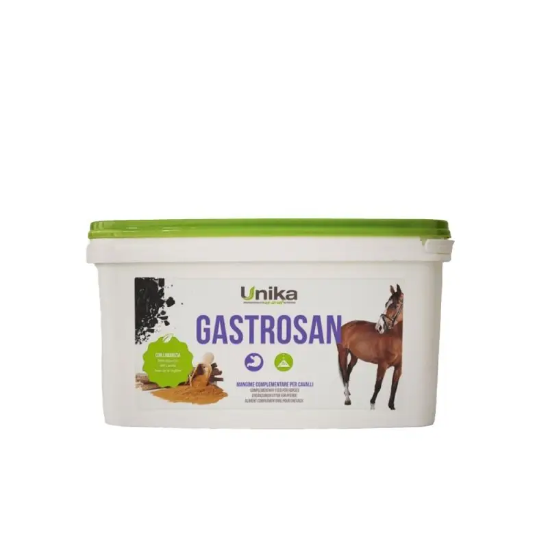Unika Gastrosan supporto complementare gastro-intestinale Reso Gratuito
