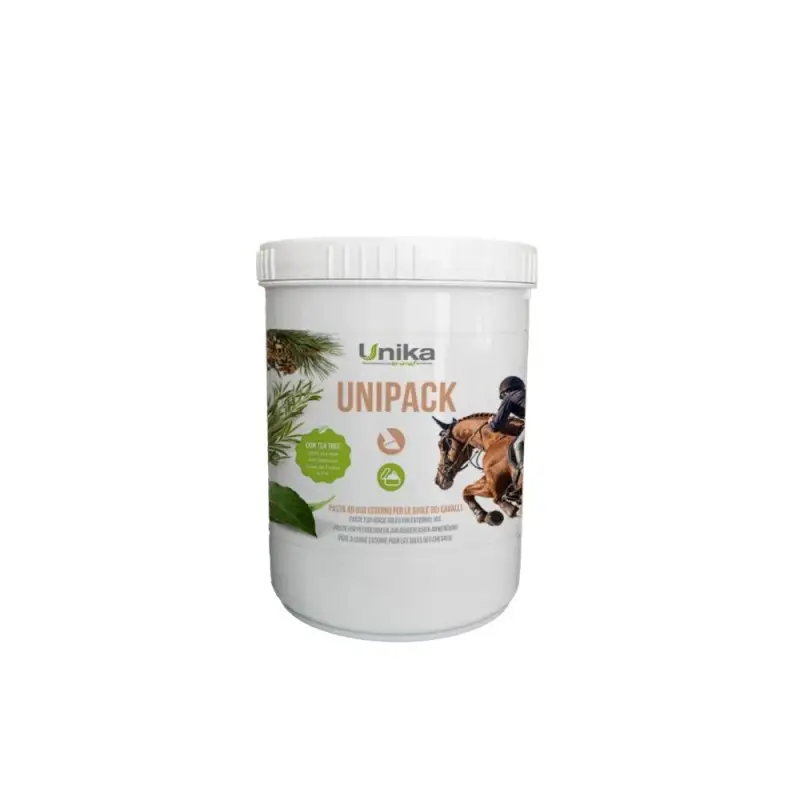 Unika Unipack 1Kg supporto complementare per zoccoli Promozione