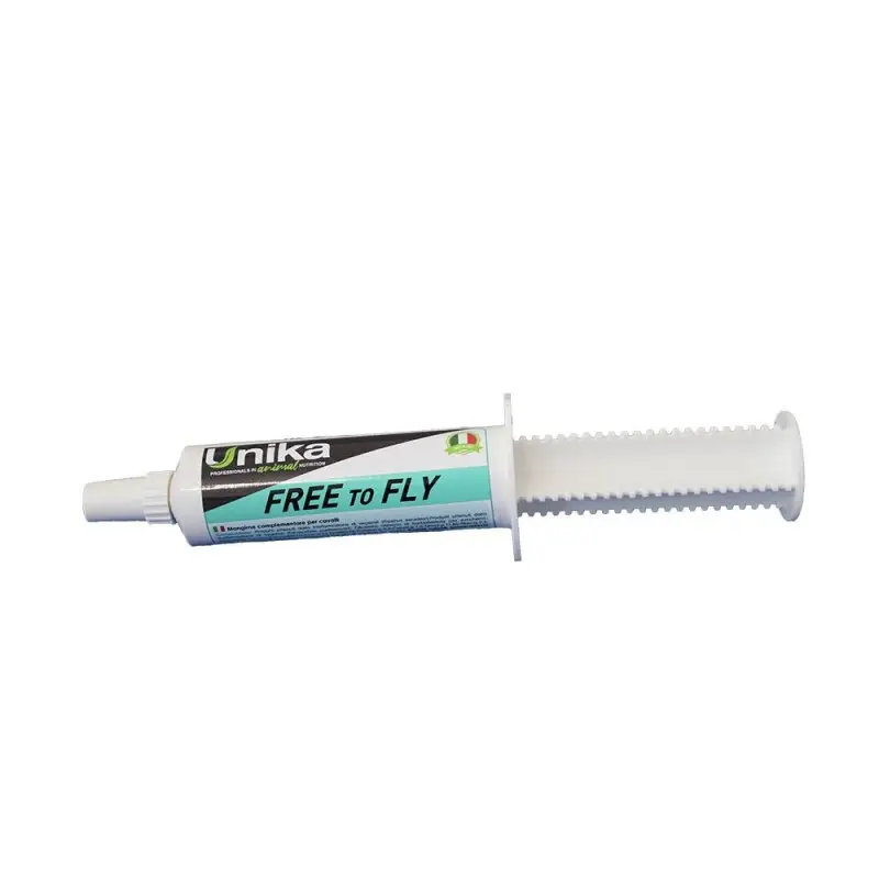 Compra Oggi Stesso Unika Free To Fly 110g supporto osteoarticolare per cavalli
