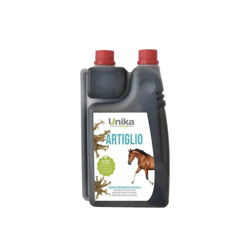 Unika Artiglio supporto osteoarticolare per cavalli Bestseller
