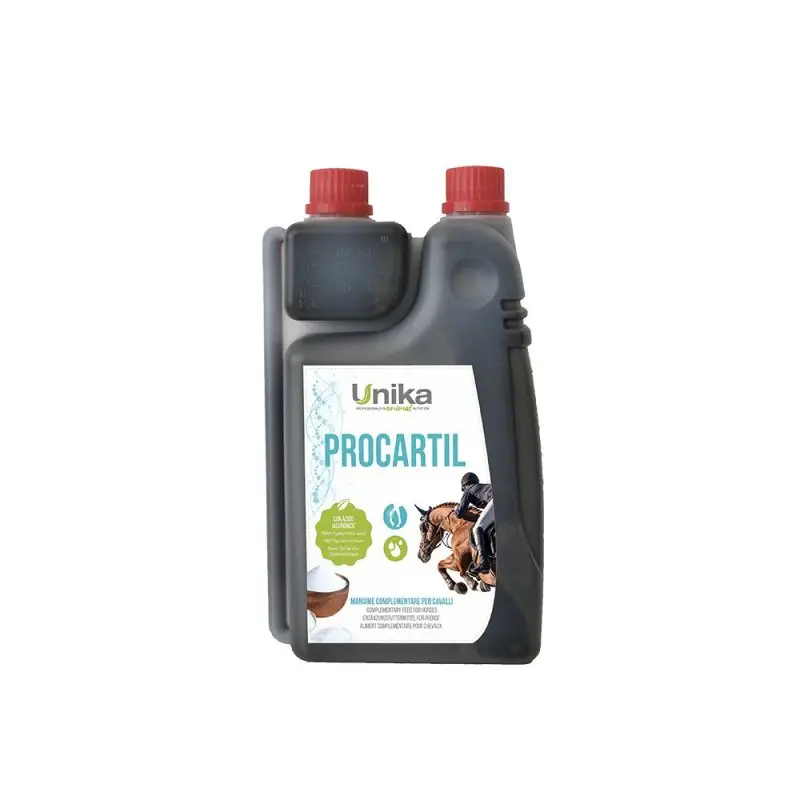 Ultime Pezzi Unika Procartil 1,5L supporto osteoarticolare per cavalli